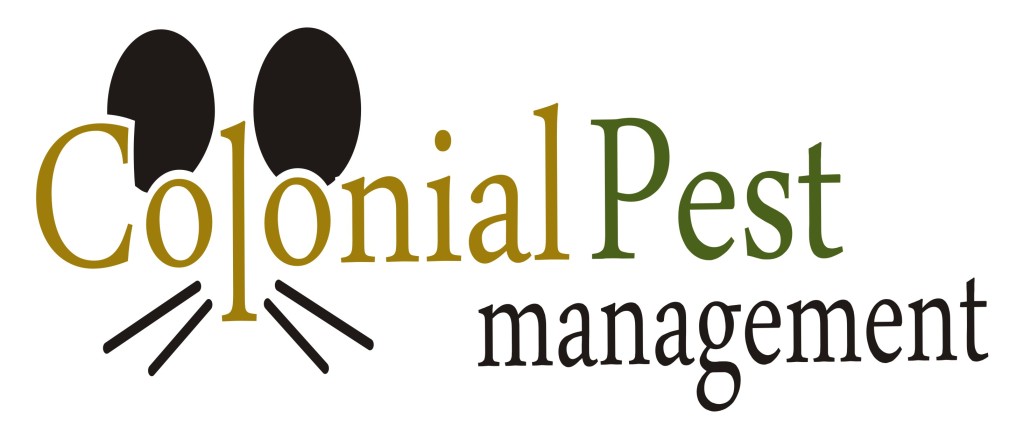 logo COLONIAL PEST